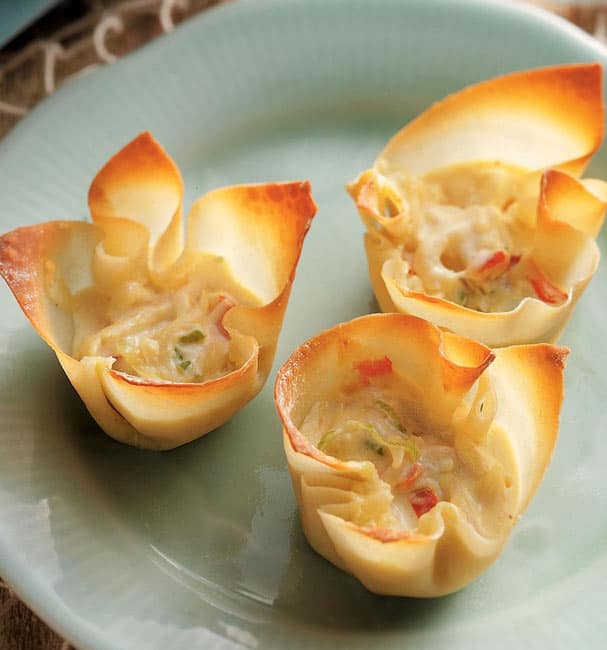 How-do-you-make-crab-rangoon-wontons How do you make crab rangoon wontons?