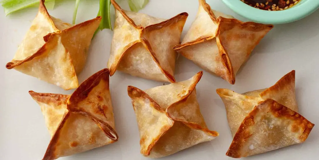 How-to-Make-Air-Fryer-Crab-Rangoon How To Make Air Fryer Crab Rangoon?