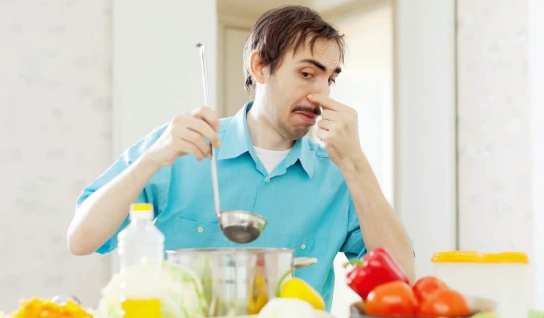 Lingering-Food-Smells Lingering Food Smells