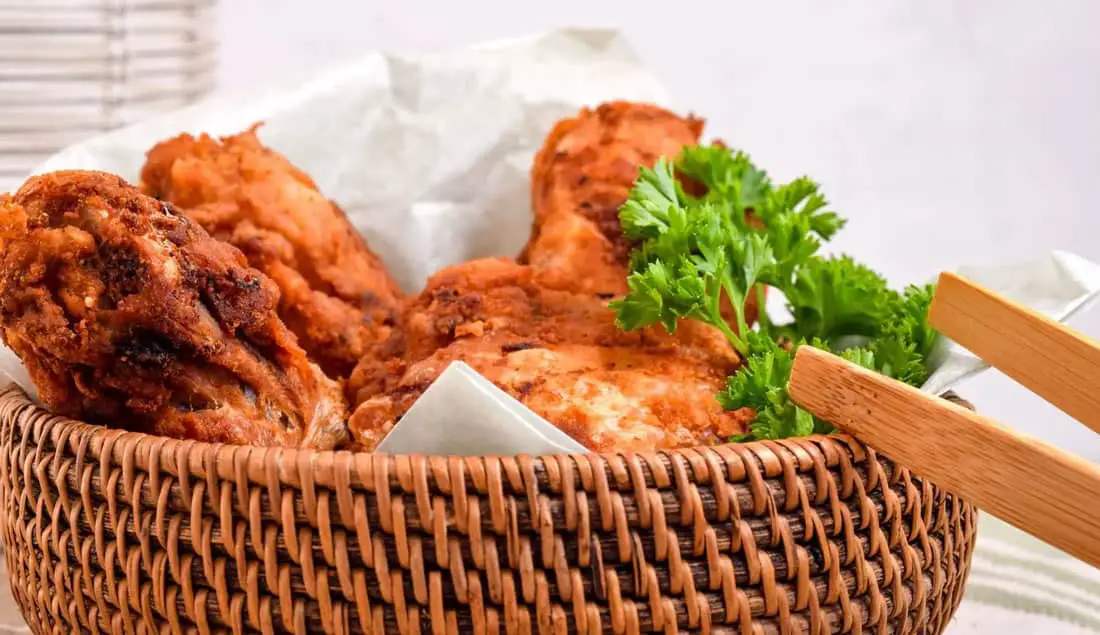 Low-Carb-Southern-Fried-Chicken-without-flour Low-Carb Southern Fried Chicken without flour