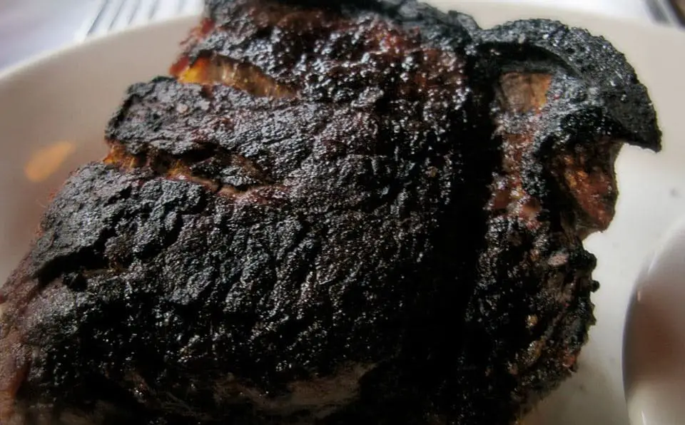 Overcooked-or-Burned-Food Overcooked or Burned Food