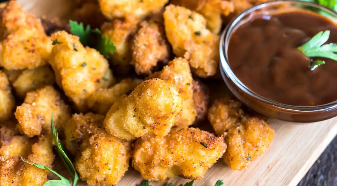Skinnytaste-Chicken-Nuggets-2 Skinnytaste Chicken Nuggets