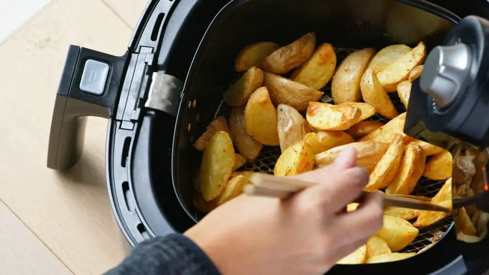 So What Could We Cook With The Air Fryer?