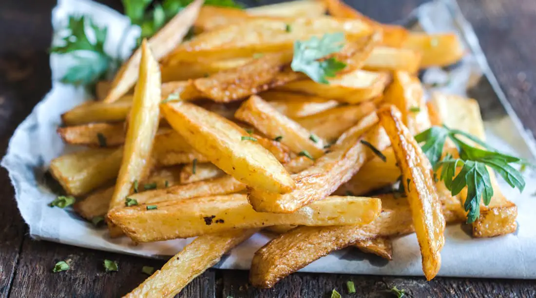 The-Nutrition-of-French-Fries The Nutrition of French Fries