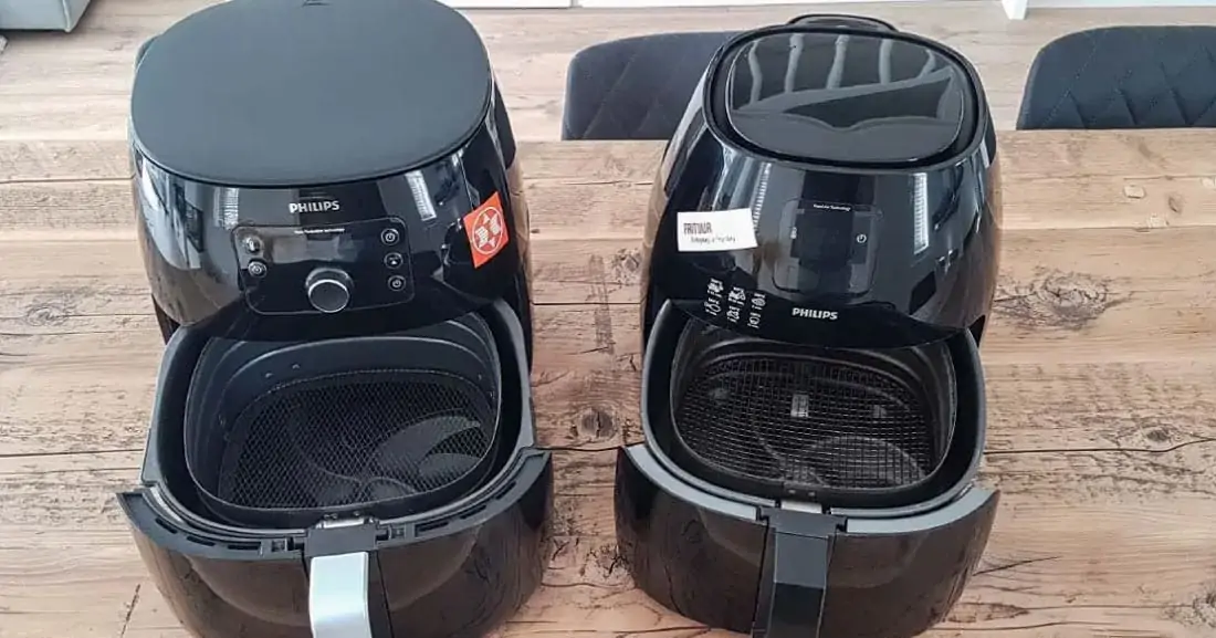 Troubleshooting-of-Philips-XL-fryer Troubleshooting of Philips XL fryer