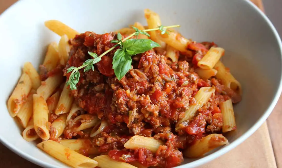 Veal-Bolognese-Recipe Veal Bolognese Recipe