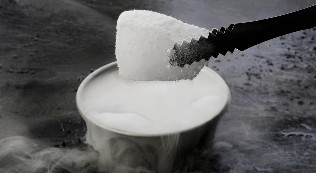 What-Does-Dry-Ice-in-a-Deep-Fryer-Do What Does Dry Ice In A Deep Fryer Do?