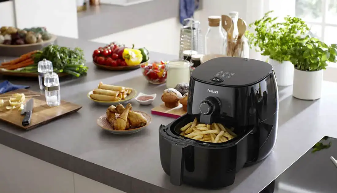 What-Is-An-Air-Fryer What Is An Air Fryer?