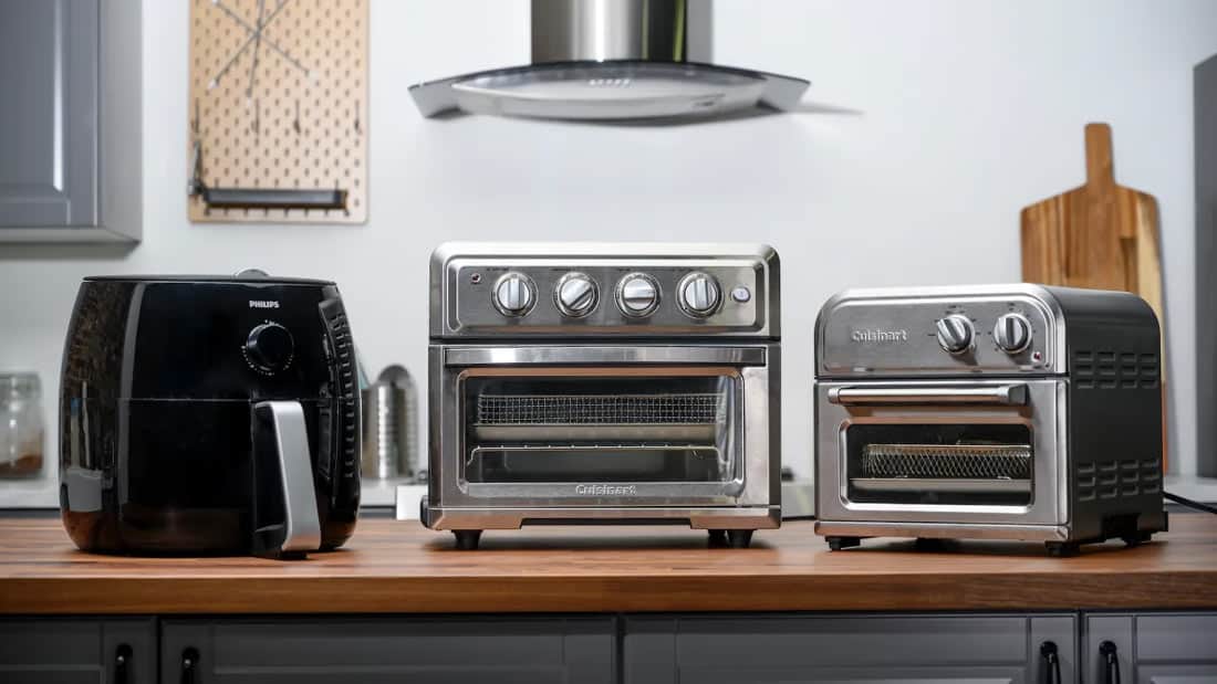 What-is-more-useful-and-air-fryer-or-toaster-oven What Is More Useful: An Air Fryer Or Toaster Oven?