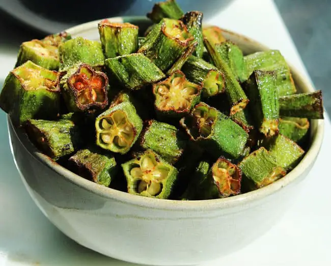 Why-I-love-Vegan-Fried-Okra Why Do I Love Vegan Fried Okra?