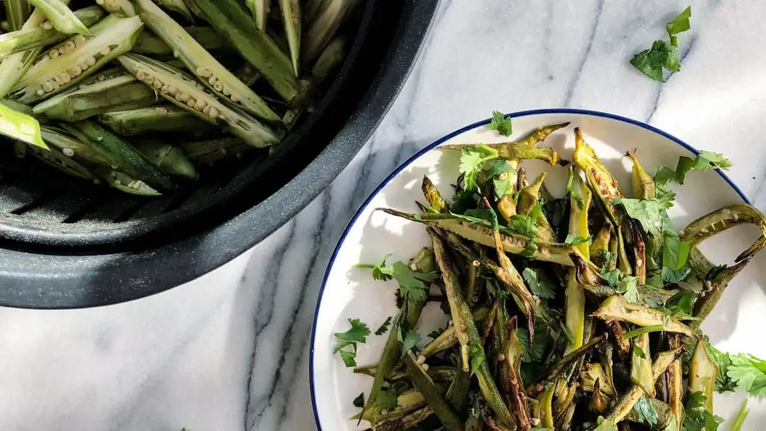 Why-Make-Fried-Okra-In-Air-Fryer Why Make Fried Okra In An Air Fryer?