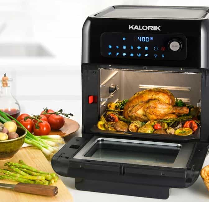 Why-Should-You-Use-An-Air-Fryer Why Should You Use An Air Fryer?