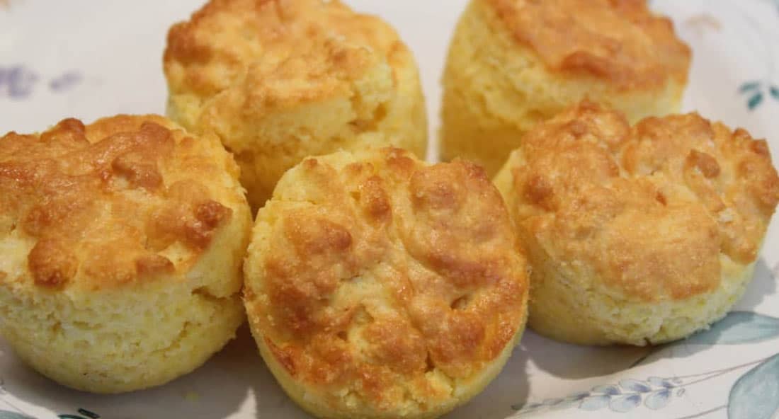 air-fryer-hush-puppies-with-corn-recipe Air Fryer Hush Puppies With Corn Recipe