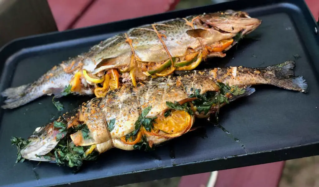 char-broil-big-easy-recipes-fish Char-Broil Big Easy Recipes Fish - Easy Smoked Fish