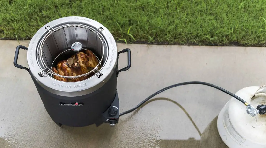 char-broil-infrared-turkey-fryer-recipes Char-Broil Oil-Less Fryer Recipes