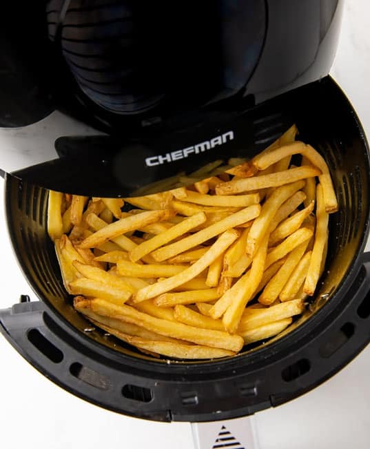 chefman-air-fryer-recipes-french-fries Chefman air fryer recipes french fries