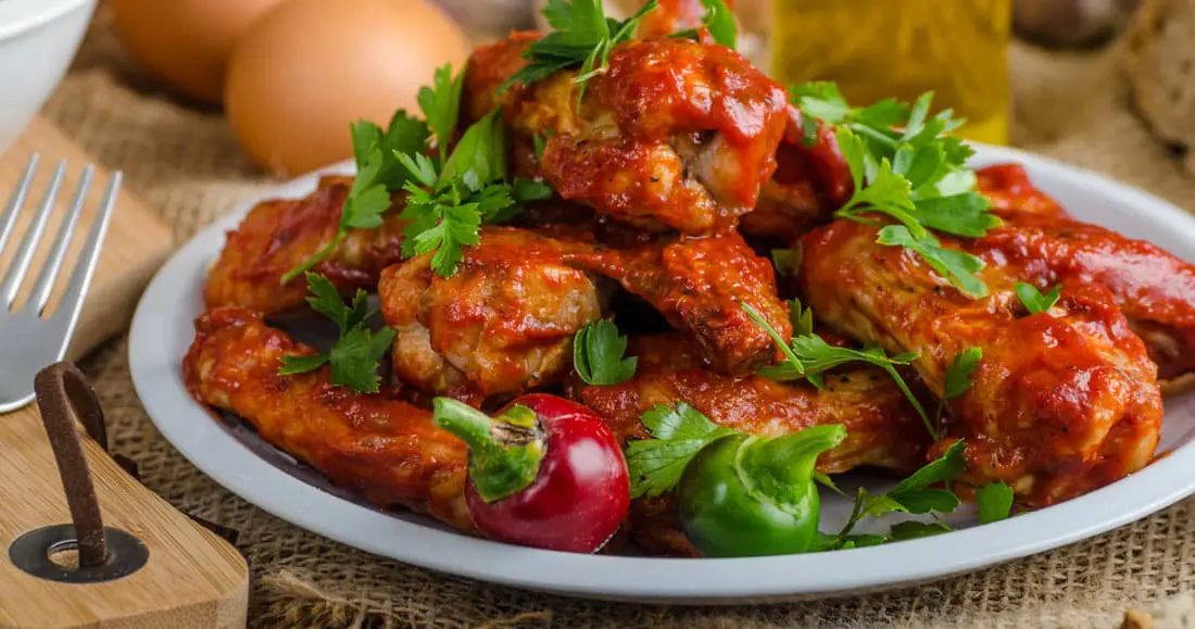 cooks-essentials-air-fryer-chicken-wings Cooks Essentials Air Fryer: Chicken Wings Recipe