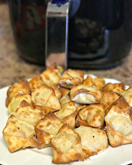 skinnytaste-crab-rangoon-air-fryer-recipe Skinnytaste crab rangoon air fryer recipe