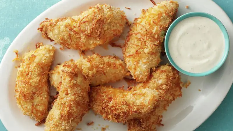 Air-Fryer-Chicken-Tenders-2 Air Fryer Chicken Tenders