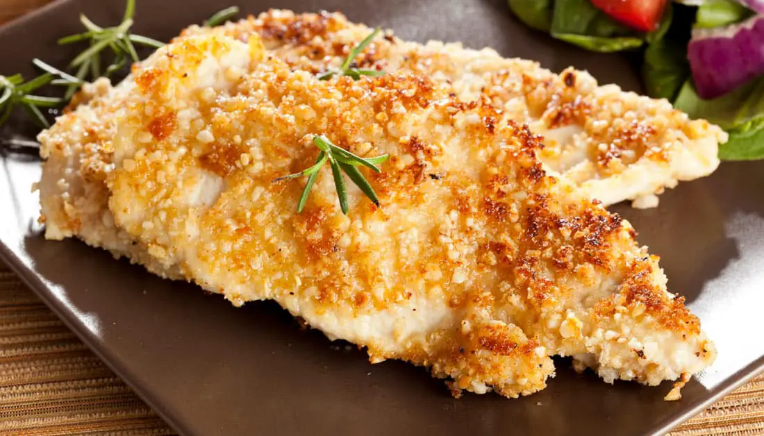 Breaded-chicken-tenders Breaded Chicken Tenders