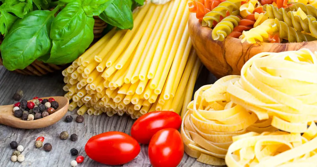 Low-Carb-Keto-Lupin-Flour-Fettuccine-Noodles Low Carb Keto Lupin Flour Fettuccine Noodles