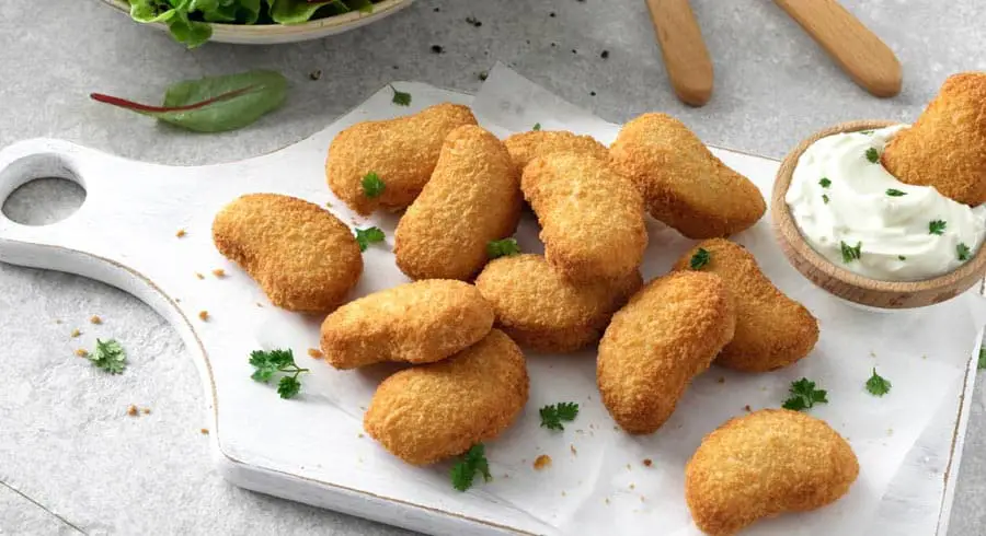 Organic-chicken-nuggets Organic Chicken Nuggets