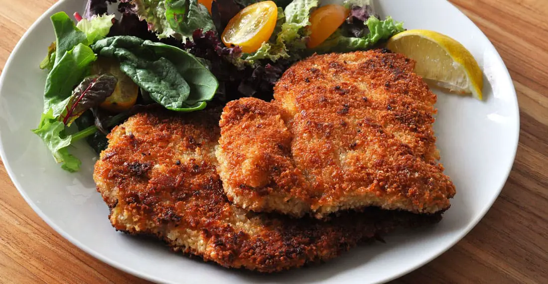 Veal-Milanese-2 Veal Milanese Recipe expert tips