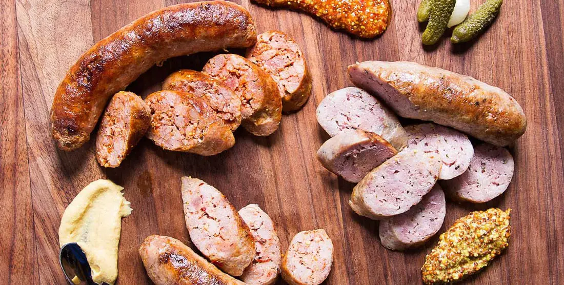 Veal Sausage Recipe direction