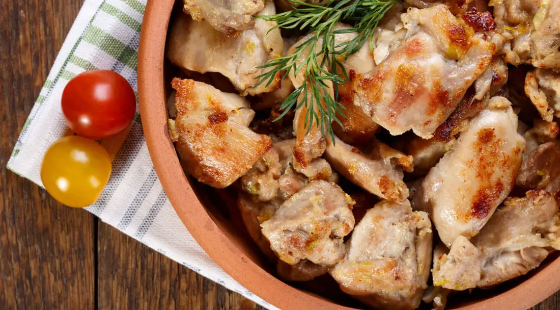 greek-chicken-thighs Greek Chicken Thighs
