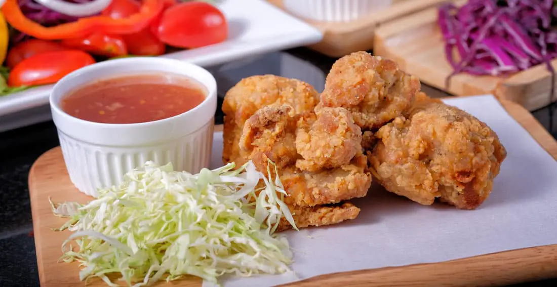 grilled-chicken-nuggets Grilled Chicken Nuggets
