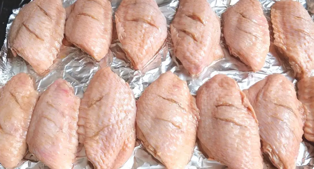 marinated-chicken-wings Marinated Chicken Wings best