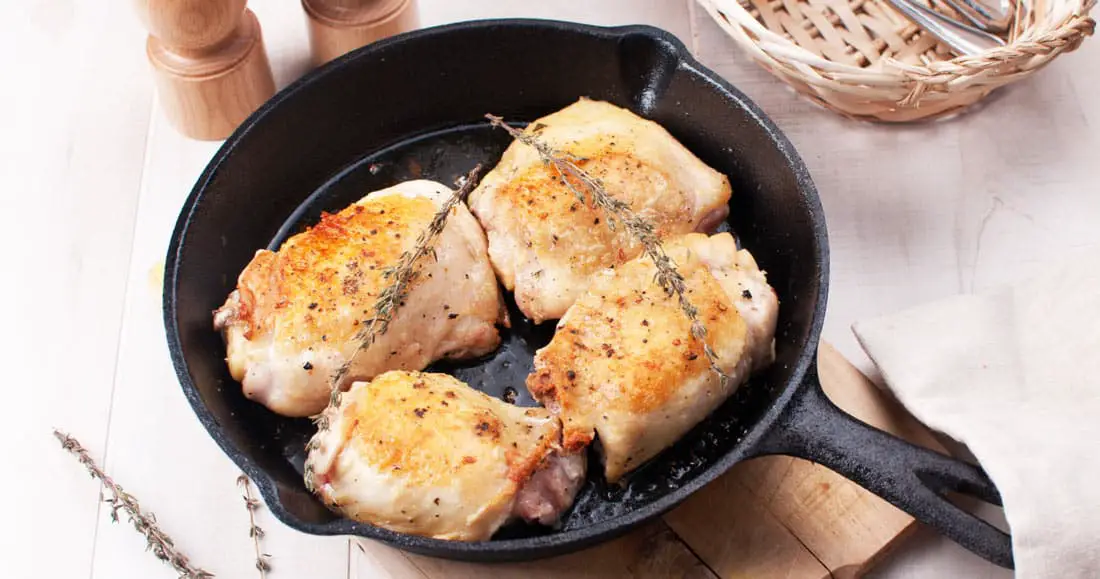 moroccan-chicken-thighs Moroccan Chicken Thighs