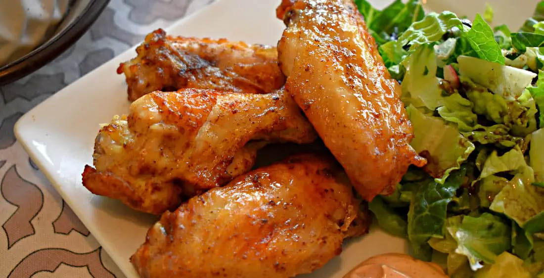 ninja-foodi-chicken-wings Ninja Foodi Chicken Wings