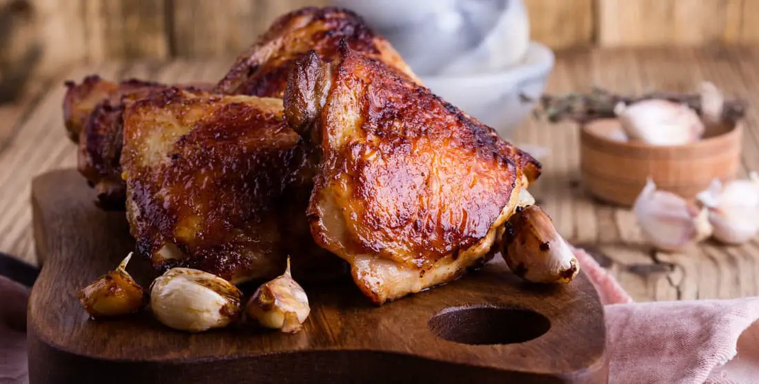 panko-chicken-thighs Panko Chicken Thighs