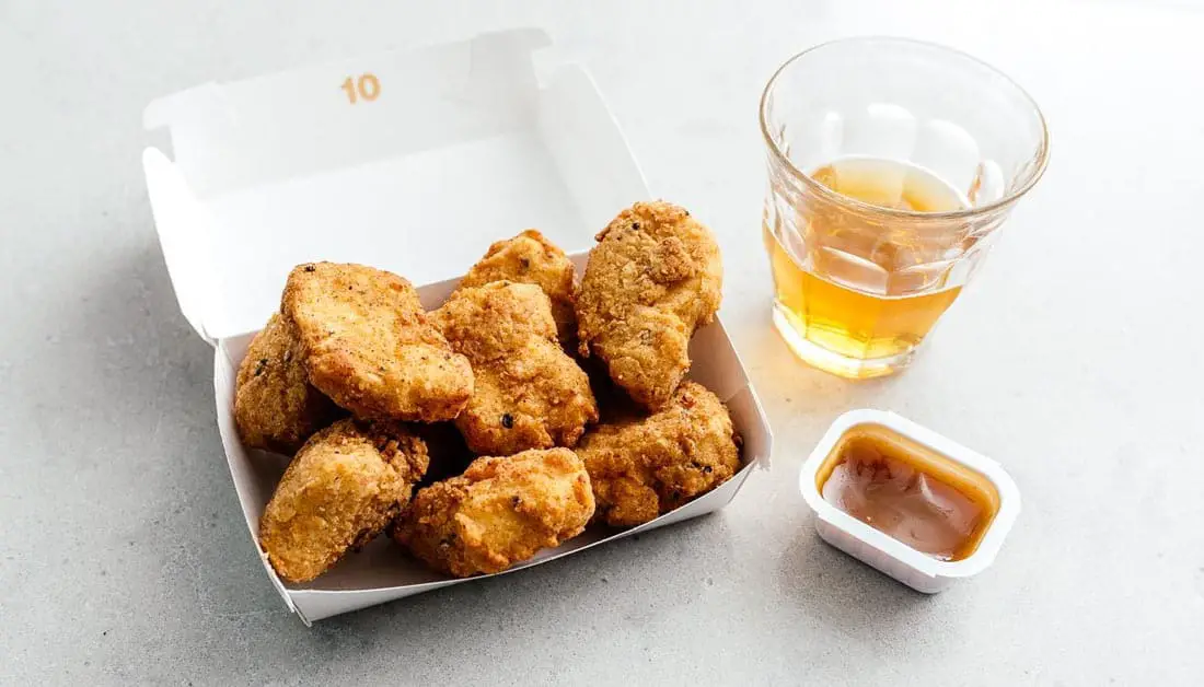 vegan-chicken-nuggets Vegan Chicken Nuggets