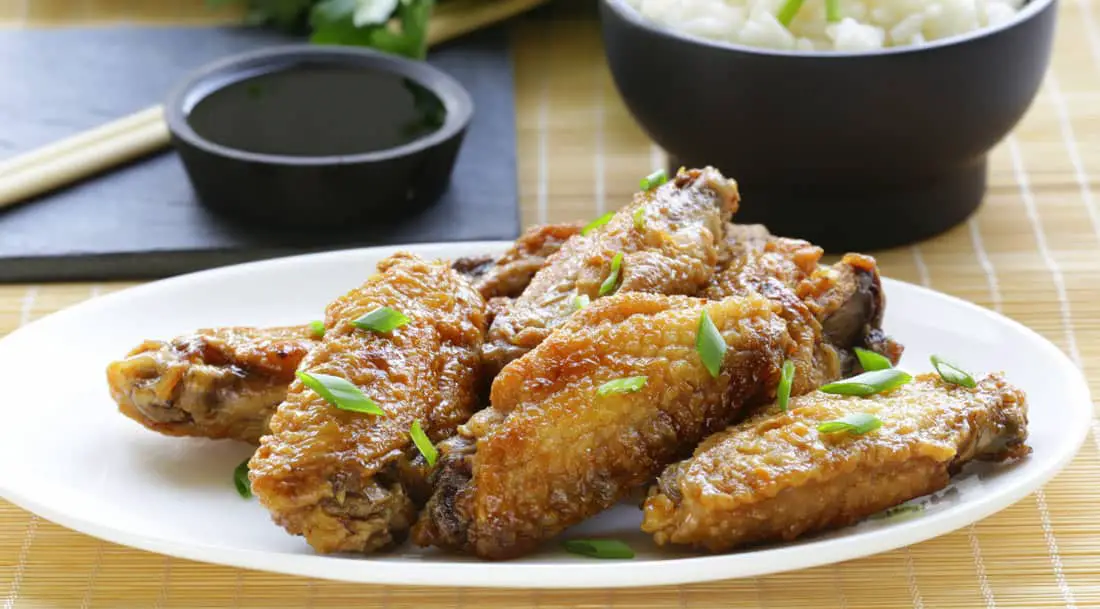 vietnamese-chicken-wings Vietnamese Chicken Wings