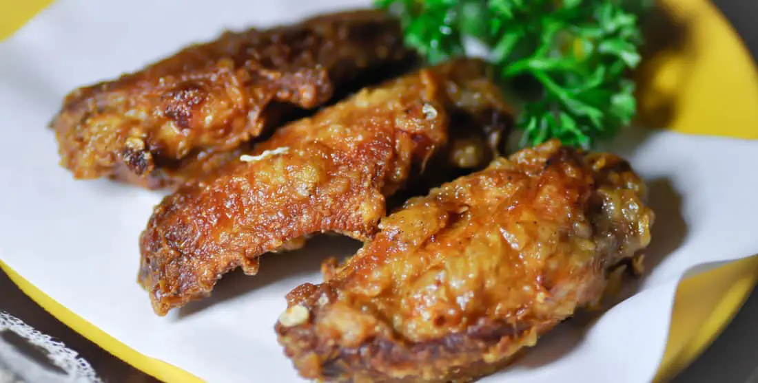 How-to-eat-Vietnamese-stuffed-chicken-wings How to eat Vietnamese stuffed chicken wings