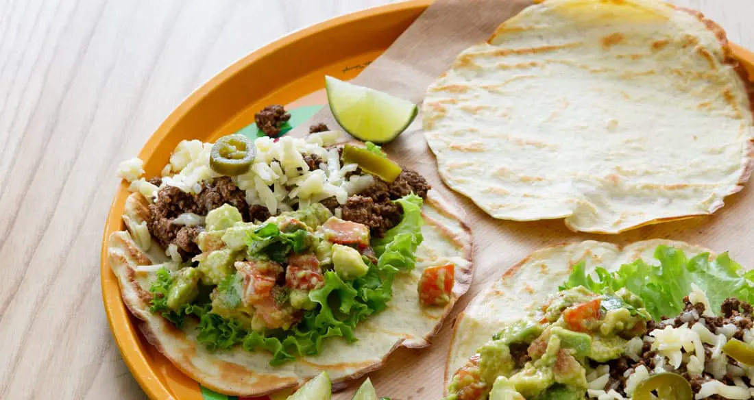 Low-Carb-White-Lupin-Tortilla-Recipe Low Carb White Lupin Tortilla Recipe