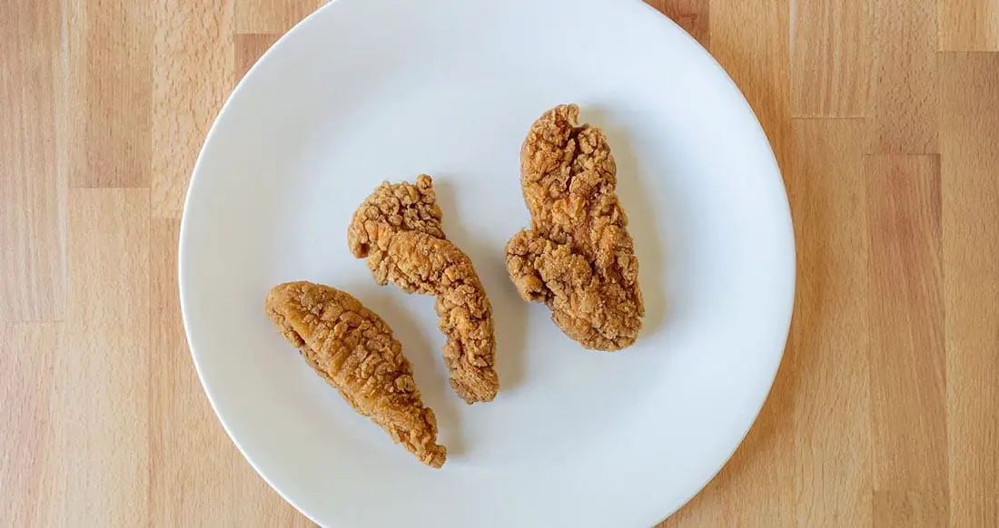 arbys-chicken-tenders Arby's Chicken Tenders